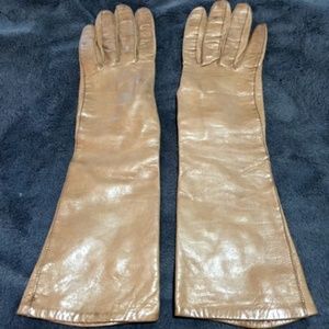 Vintage Italian Gloves